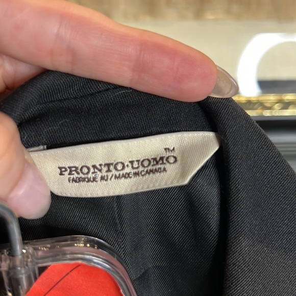 Moore’s super 80s Wool Jacket - Picture 2 of 6